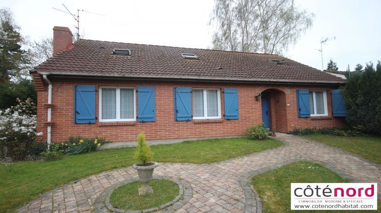 Ma-Cabane - Vente Maison CAMBRAI, 135 m²