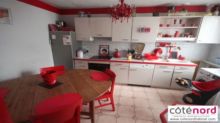 Ma-Cabane - Vente Maison CAMBRAI, 135 m²