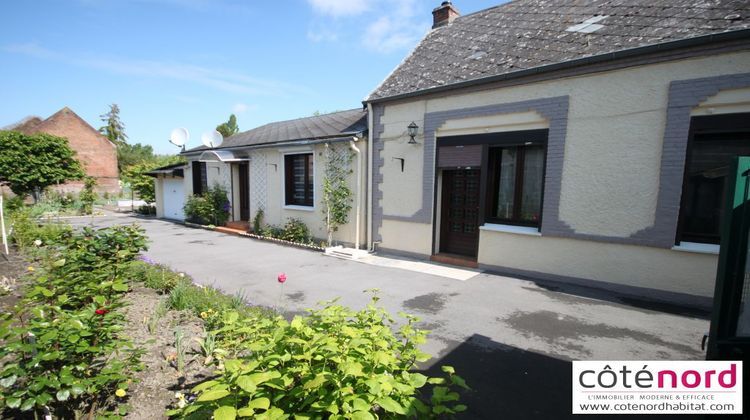 Ma-Cabane - Vente Maison CAMBRAI, 100 m²