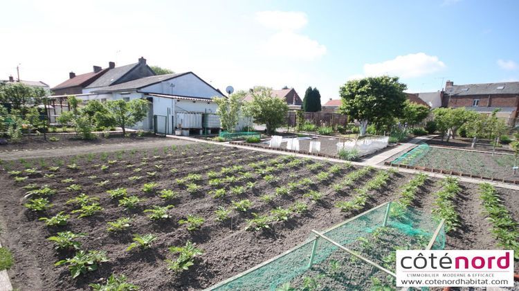 Ma-Cabane - Vente Maison CAMBRAI, 100 m²