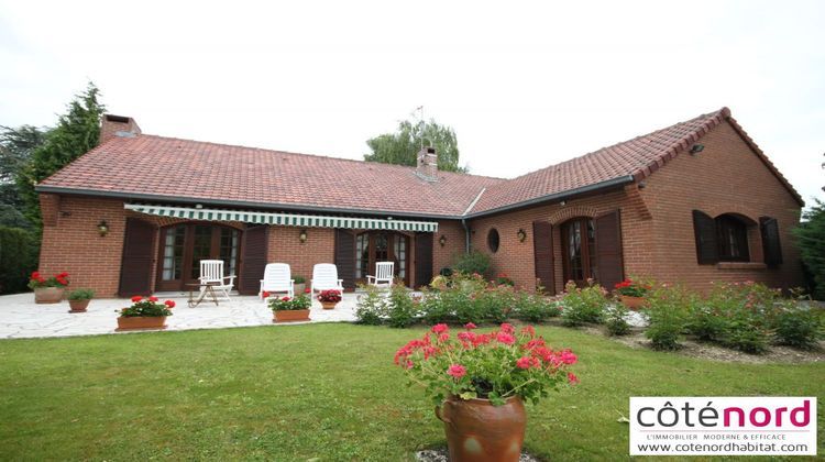 Ma-Cabane - Vente Maison CAMBRAI, 151 m²