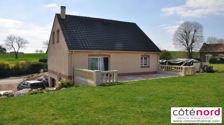 Ma-Cabane - Vente Maison CAMBRAI, 110 m²