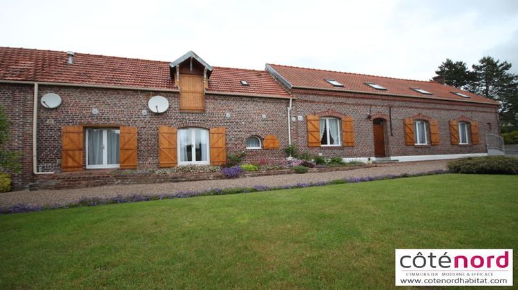 Ma-Cabane - Vente Maison CAMBRAI, 185 m²