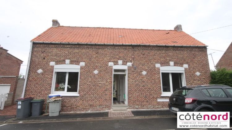 Ma-Cabane - Vente Maison CAMBRAI, 80 m²