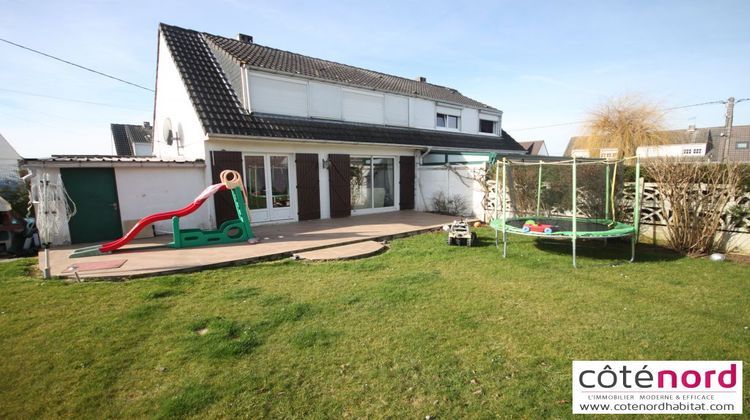 Ma-Cabane - Vente Maison CAMBRAI, 90 m²