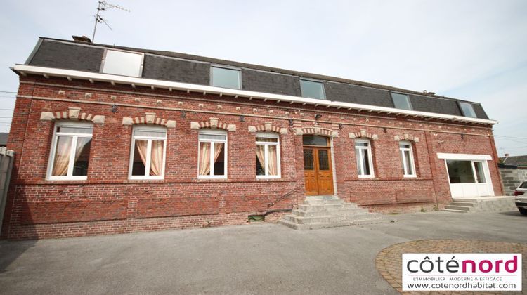 Ma-Cabane - Vente Maison CAMBRAI, 238 m²