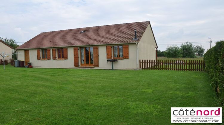 Ma-Cabane - Vente Maison CAMBRAI, 93 m²