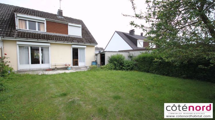 Ma-Cabane - Vente Maison CAMBRAI, 85 m²