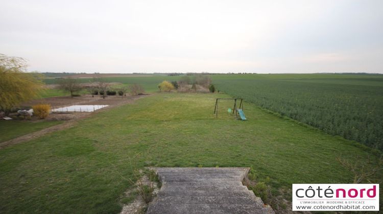 Ma-Cabane - Vente Maison CAMBRAI, 130 m²