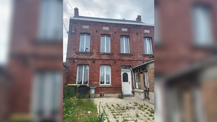 Ma-Cabane - Vente Maison Cambrai, 95 m²