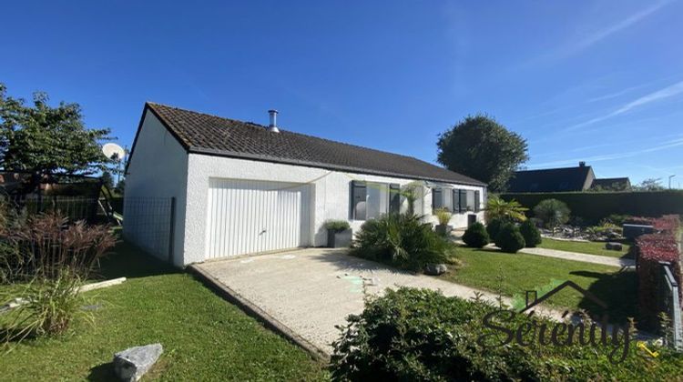 Ma-Cabane - Vente Maison Cambrai, 84 m²