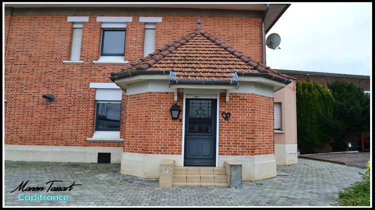 Ma-Cabane - Vente Maison CAMBRAI, 175 m²