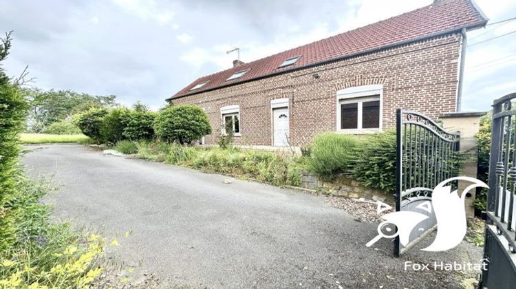 Ma-Cabane - Vente Maison Cambrai, 125 m²