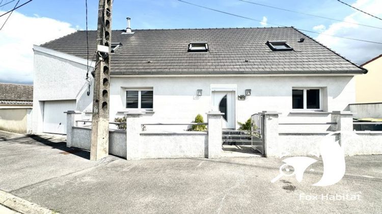 Ma-Cabane - Vente Maison Cambrai, 170 m²