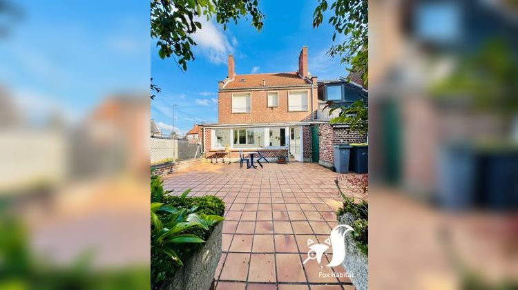 Ma-Cabane - Vente Maison Cambrai, 119 m²