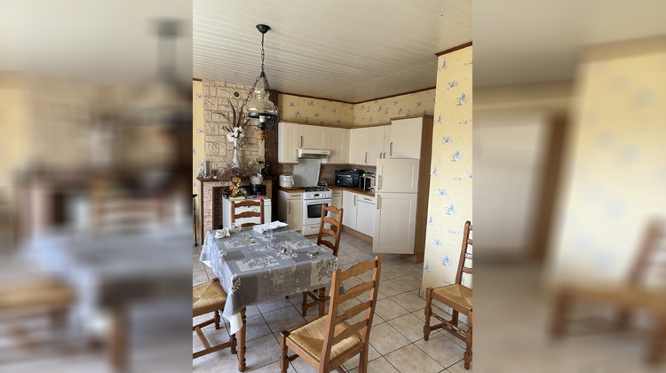 Ma-Cabane - Vente Maison Cambrai, 92 m²