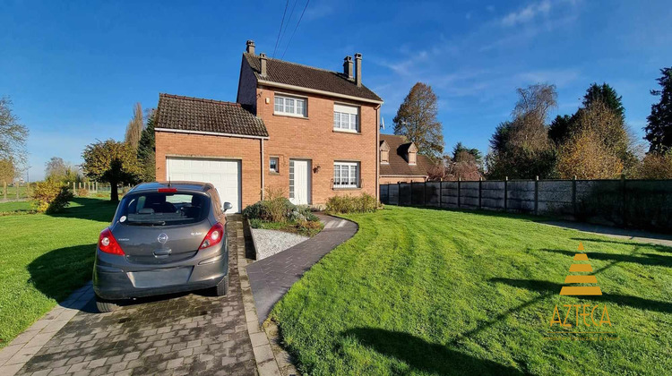 Ma-Cabane - Vente Maison Cambrai, 100 m²