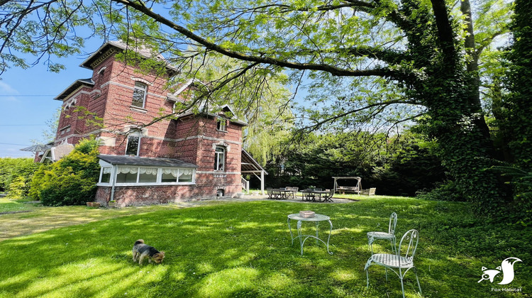 Ma-Cabane - Vente Maison Cambrai, 182 m²