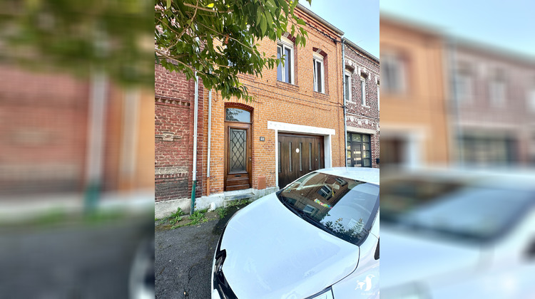 Ma-Cabane - Vente Maison Cambrai, 155 m²