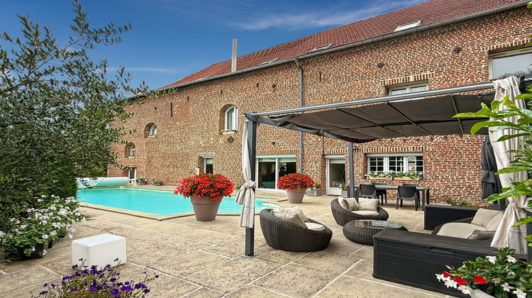 Ma-Cabane - Vente Maison CAMBRAI, 650 m²