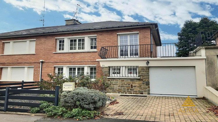 Ma-Cabane - Vente Maison Cambrai, 112 m²