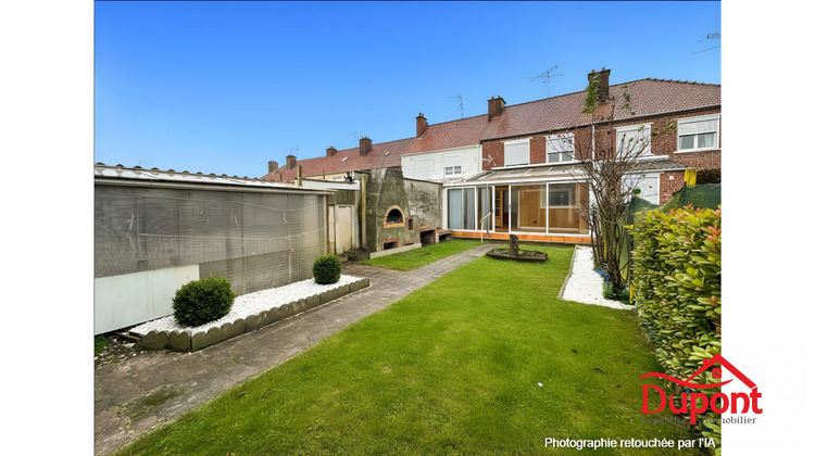 Ma-Cabane - Vente Maison Cambrai, 81 m²