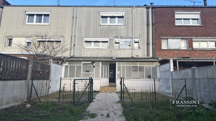 Ma-Cabane - Vente Maison Cambrai, 97 m²