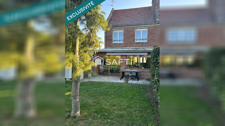 Ma-Cabane - Vente Maison Cambrai, 92 m²