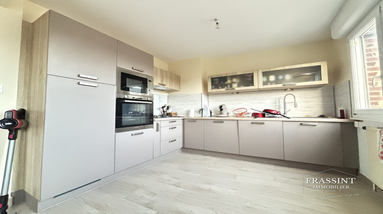 Ma-Cabane - Vente Maison Cambrai, 91 m²