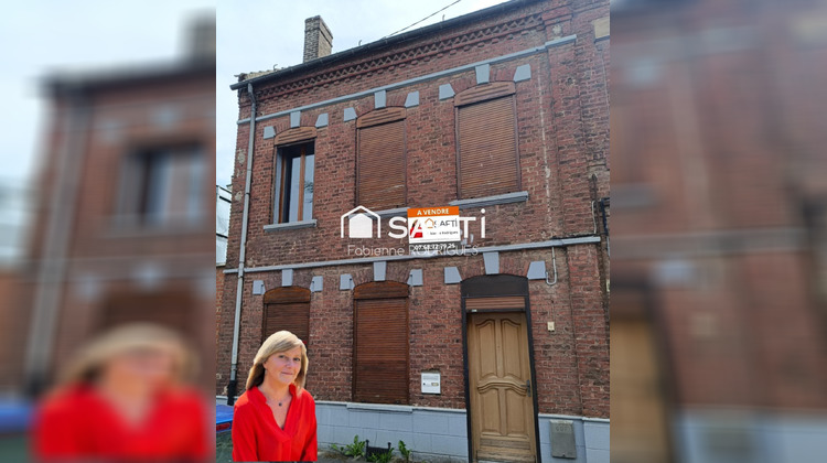 Ma-Cabane - Vente Maison Cambrai, 150 m²