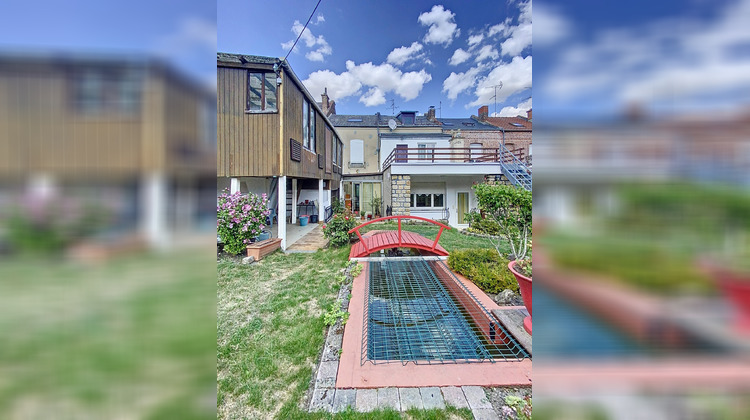 Ma-Cabane - Vente Maison Cambrai, 175 m²