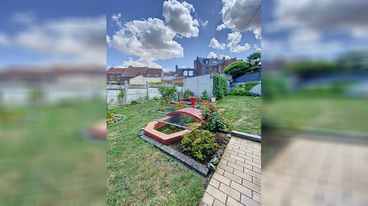 Ma-Cabane - Vente Maison Cambrai, 175 m²