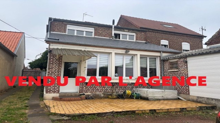 Ma-Cabane - Vente Maison Cambrai, 105 m²