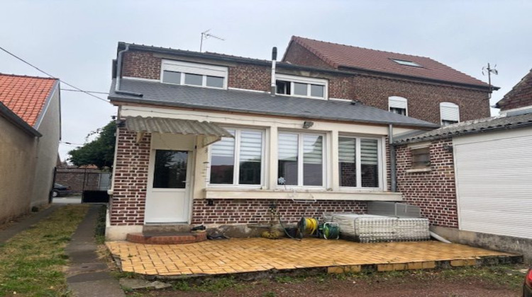 Ma-Cabane - Vente Maison Cambrai, 105 m²