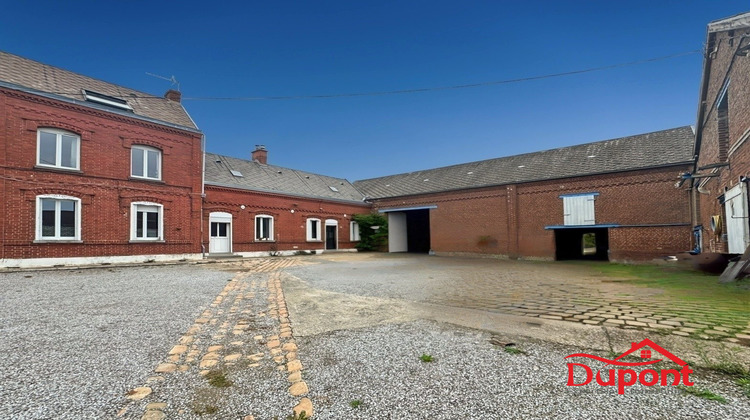 Ma-Cabane - Vente Maison Cambrai, 186 m²