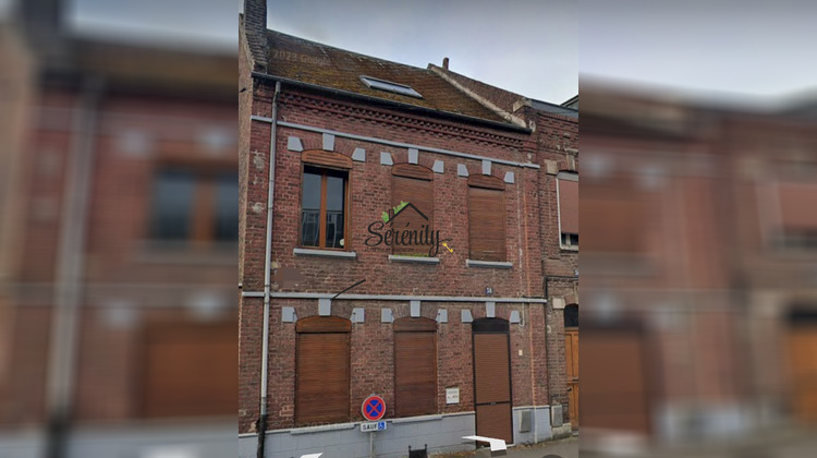 Ma-Cabane - Vente Maison Cambrai, 170 m²