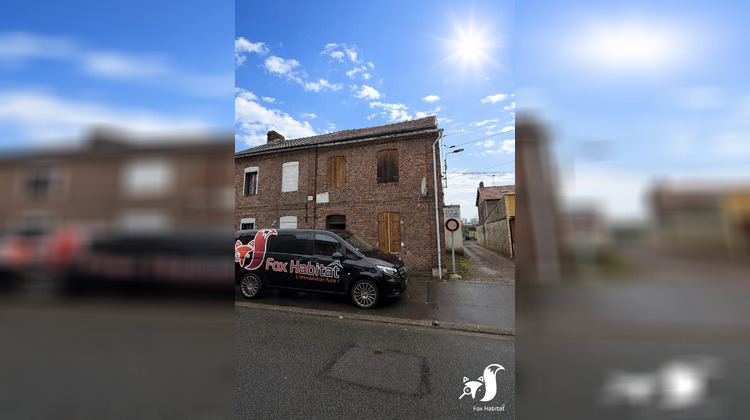 Ma-Cabane - Vente Maison Cambrai, 88 m²