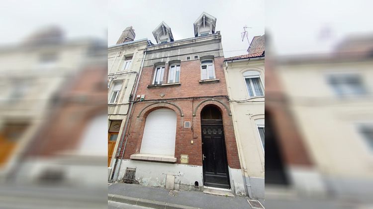 Ma-Cabane - Vente Maison Cambrai, 46 m²