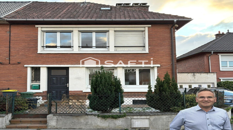 Ma-Cabane - Vente Maison Cambrai, 100 m²