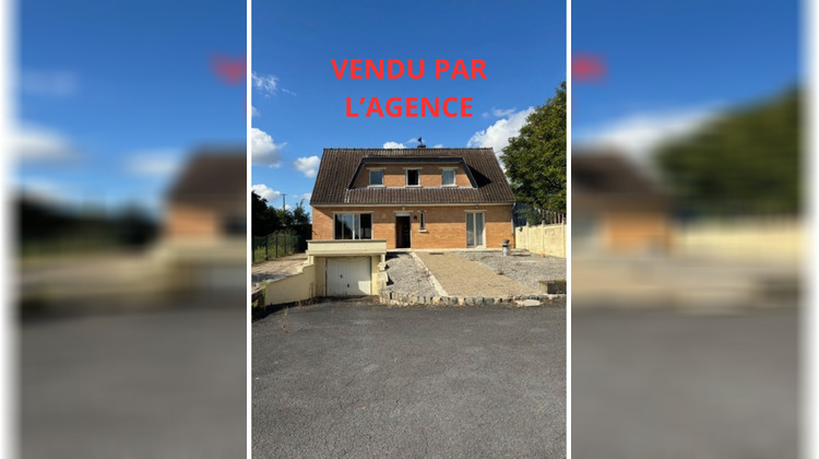 Ma-Cabane - Vente Maison Cambrai, 133 m²