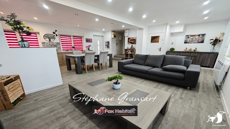 Ma-Cabane - Vente Maison Cambrai, 70 m²