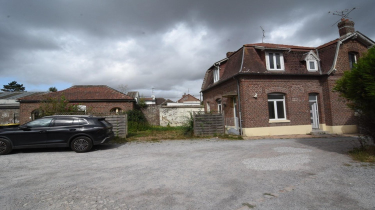 Ma-Cabane - Vente Maison Cambrai, 140 m²
