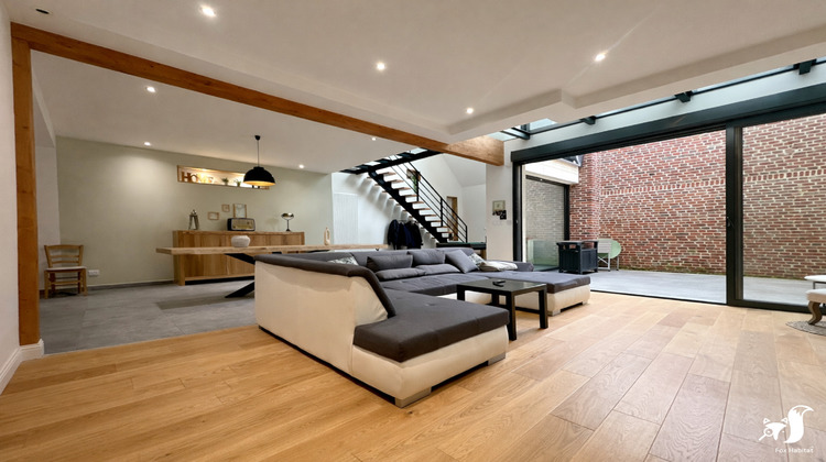 Ma-Cabane - Vente Maison Cambrai, 150 m²