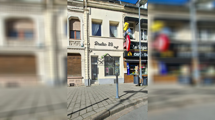 Ma-Cabane - Vente Maison Cambrai, 60 m²