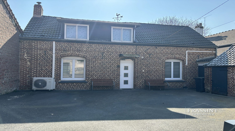 Ma-Cabane - Vente Maison Cambrai, 111 m²