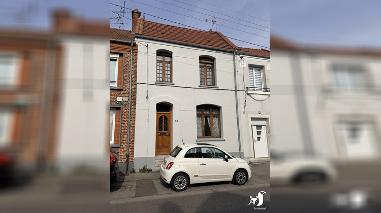 Ma-Cabane - Vente Maison Cambrai, 112 m²