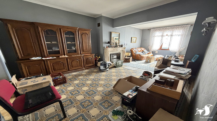 Ma-Cabane - Vente Maison Cambrai, 112 m²