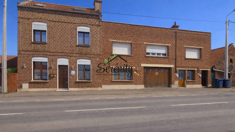 Ma-Cabane - Vente Maison Cambrai, 183 m²
