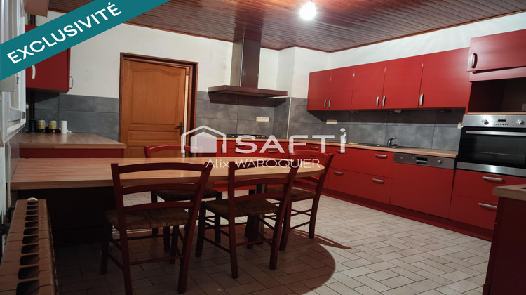 Ma-Cabane - Vente Maison Cambrai, 126 m²