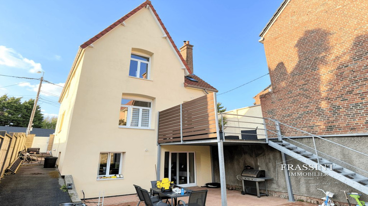 Ma-Cabane - Vente Maison Cambrai, 102 m²
